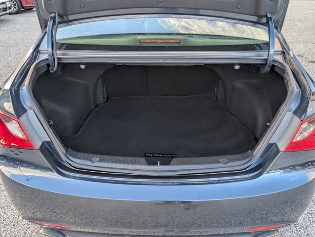 2012 Hyundai Sonata 2.0T Limited