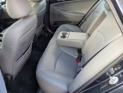 2012 Hyundai Sonata 2.0T Limited