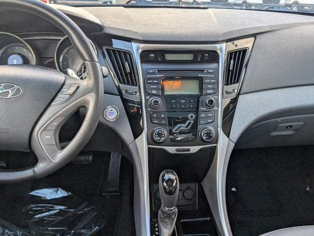 2012 Hyundai Sonata 2.0T Limited