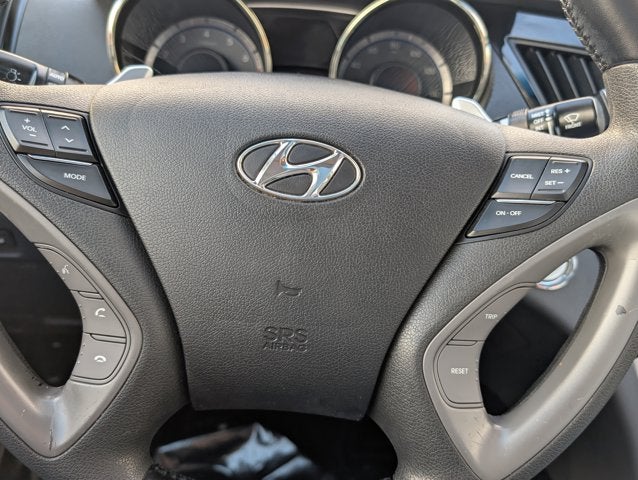 2012 Hyundai Sonata 2.0T Limited