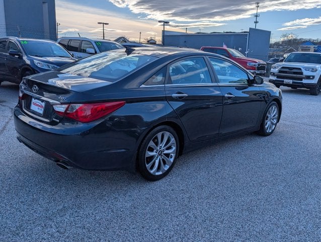2012 Hyundai Sonata 2.0T Limited