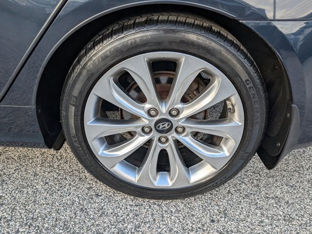 2012 Hyundai Sonata 2.0T Limited