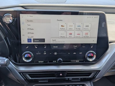 2024 Lexus TX 350 TX 350