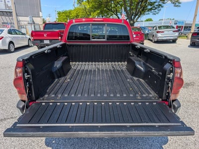 2008 Toyota Tacoma Base