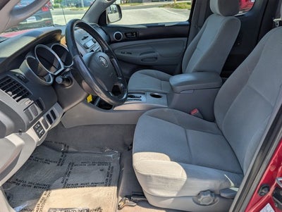 2008 Toyota Tacoma Base