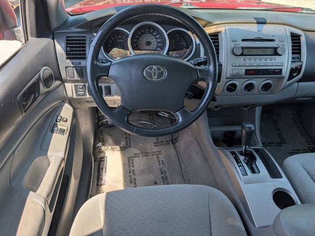 2008 Toyota Tacoma Base