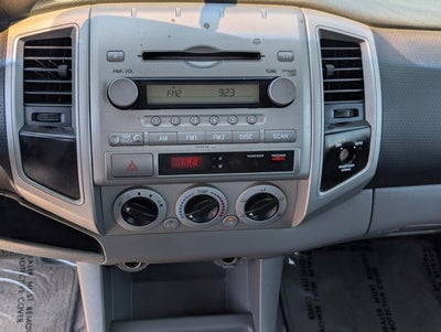 2008 Toyota Tacoma Base