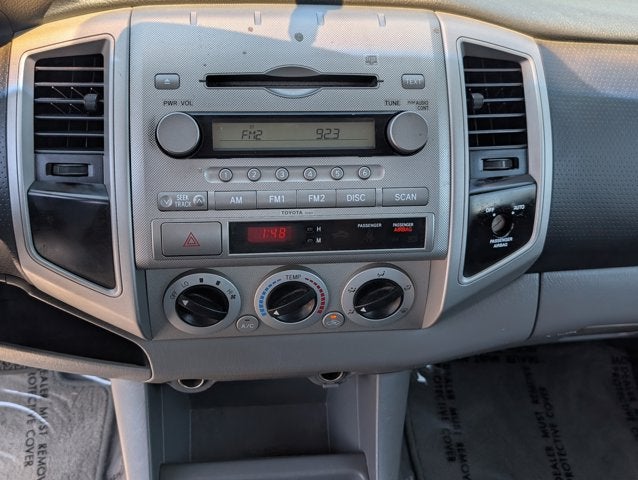 2008 Toyota Tacoma Base