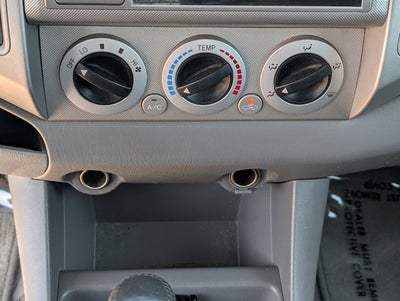 2008 Toyota Tacoma Base