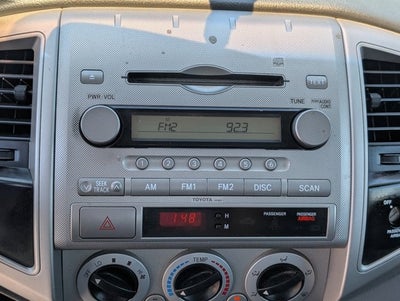 2008 Toyota Tacoma Base