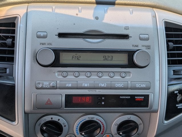 2008 Toyota Tacoma Base
