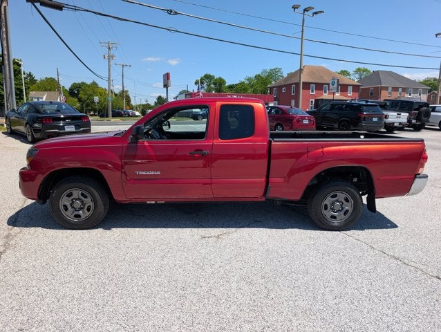 2008 Toyota Tacoma Base
