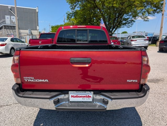 2008 Toyota Tacoma Base