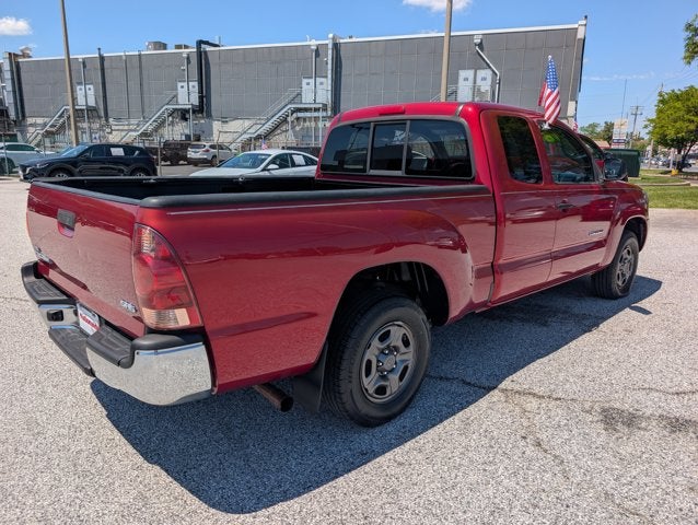 2008 Toyota Tacoma Base