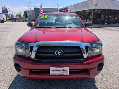 2008 Toyota Tacoma Base