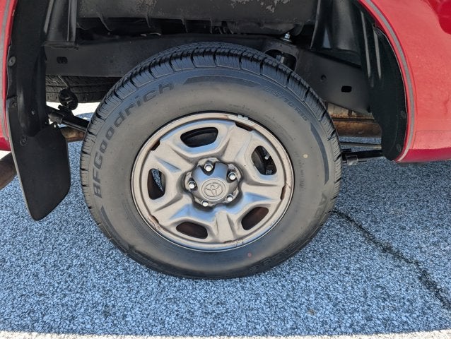 2008 Toyota Tacoma Base