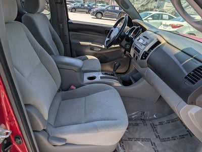 2008 Toyota Tacoma Base