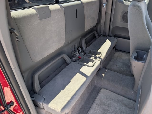 2008 Toyota Tacoma Base