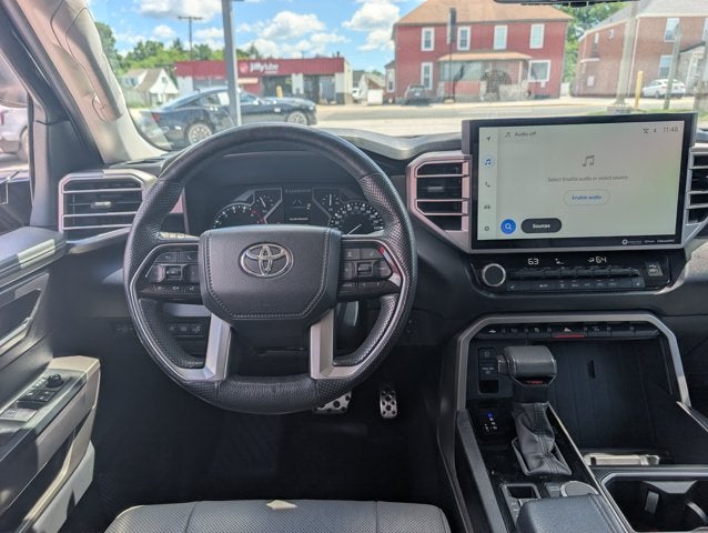 2022 Toyota Tundra SR5