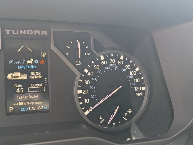 2022 Toyota Tundra SR5