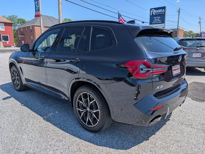 2023 BMW X3 xDrive30i