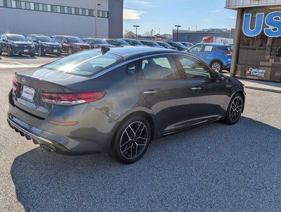 2020 Kia Optima SE