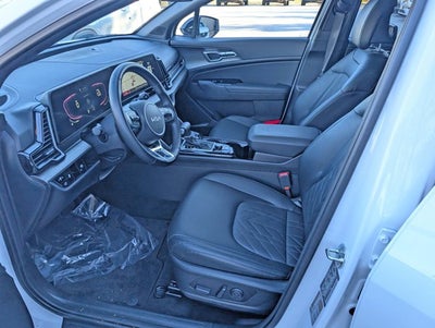 2025 Kia Sportage X-Line
