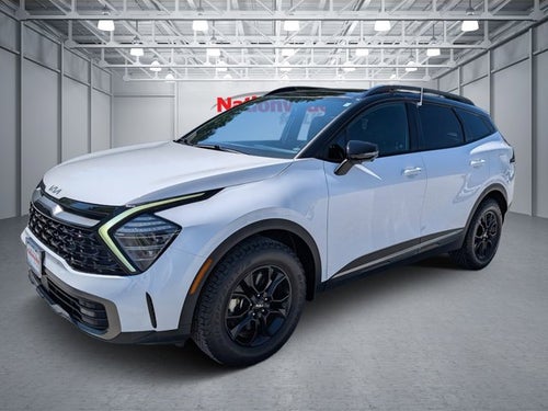 2023 Kia Sportage X-Pro Prestige