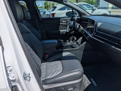 2023 Kia Sportage X-Pro Prestige