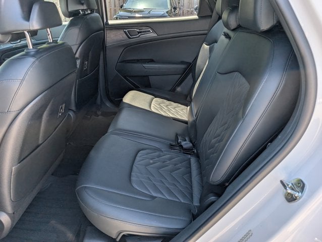 2023 Kia Sportage X-Pro Prestige