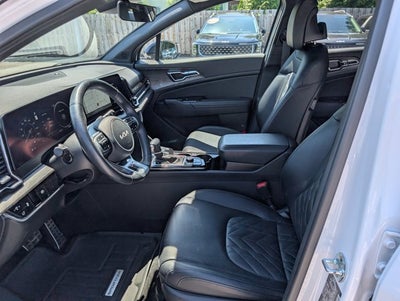 2023 Kia Sportage X-Pro Prestige