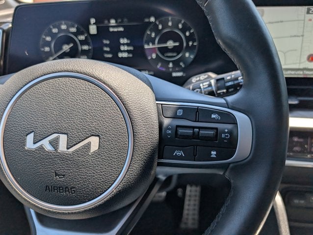 2023 Kia Sportage X-Pro Prestige