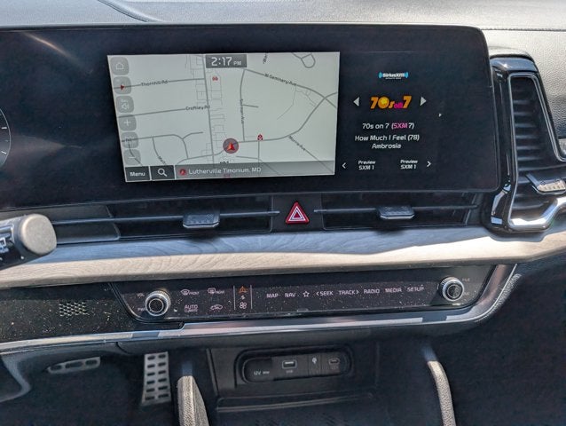 2023 Kia Sportage X-Pro Prestige