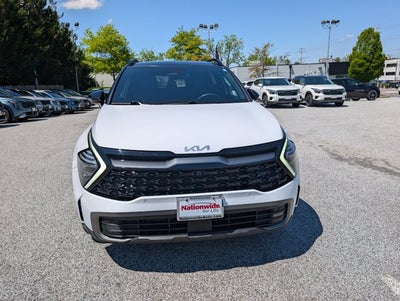 2023 Kia Sportage X-Pro Prestige