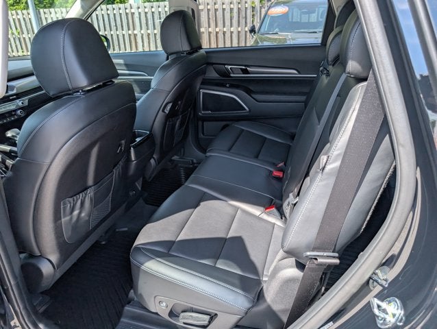 2025 Kia Telluride LX
