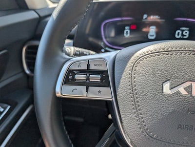 2025 Kia Telluride LX