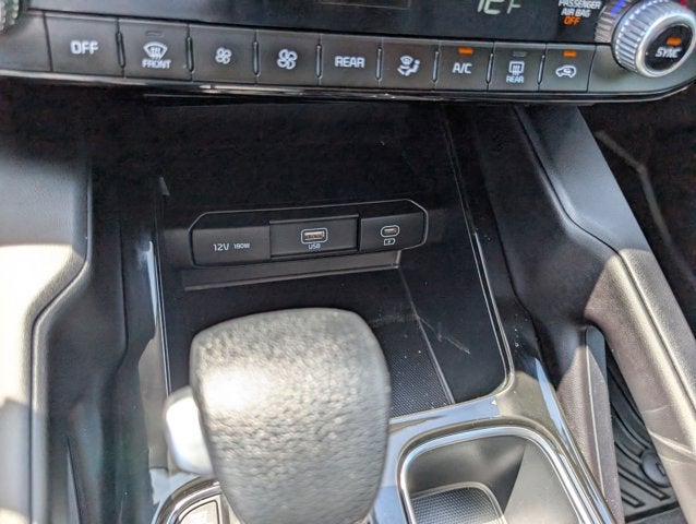 2025 Kia Telluride LX