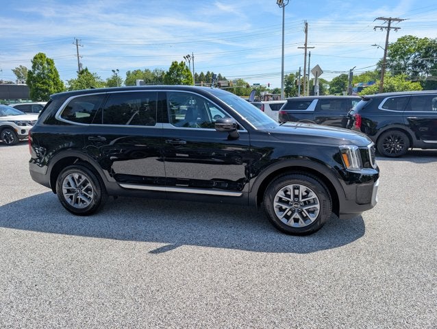 2025 Kia Telluride LX