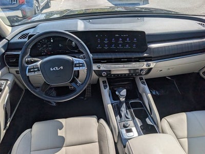 2023 Kia Telluride SX
