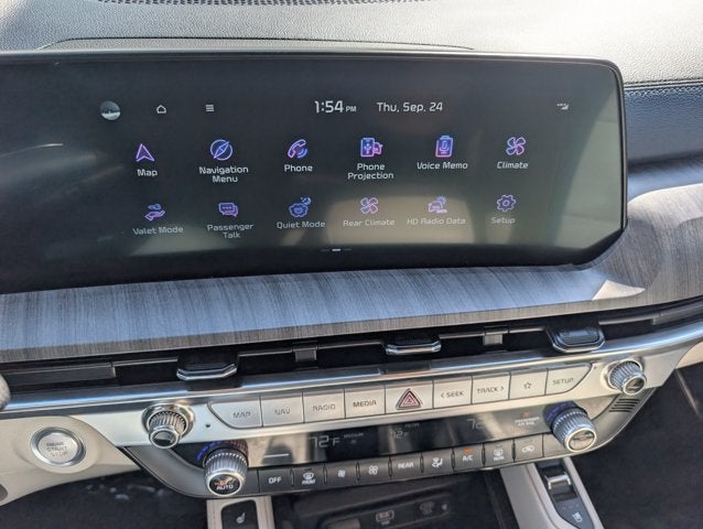 2023 Kia Telluride SX