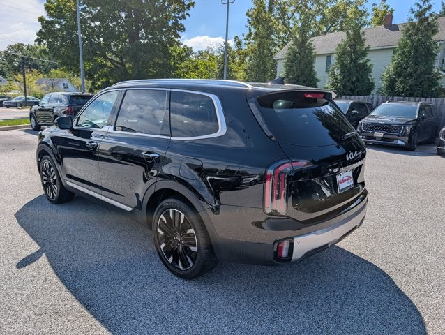 2023 Kia Telluride SX