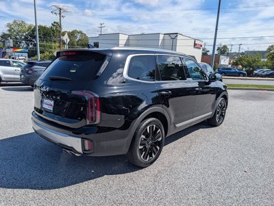 2023 Kia Telluride SX