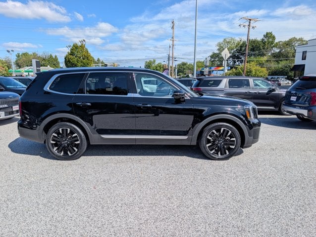 2023 Kia Telluride SX