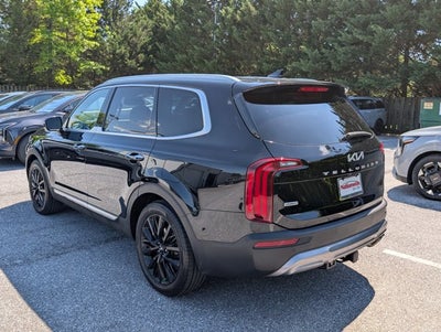 2022 Kia Telluride SX