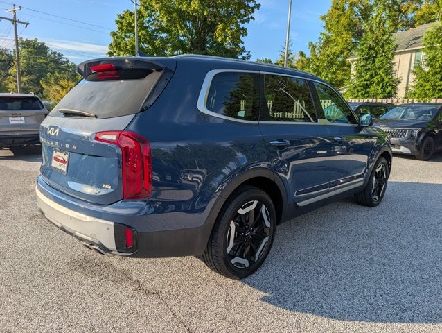 2024 Kia Telluride S