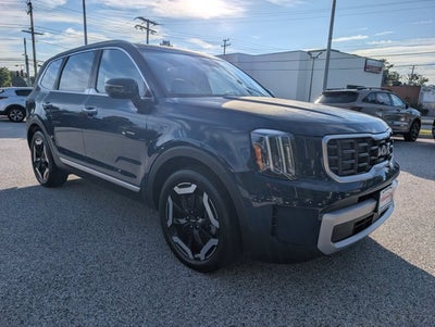 2024 Kia Telluride S