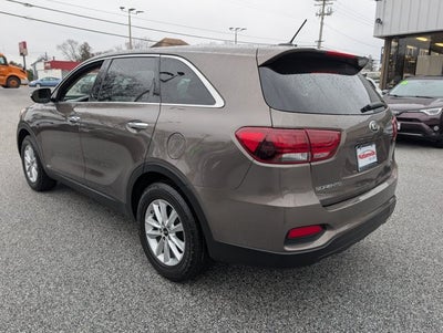 2019 Kia Sorento LX