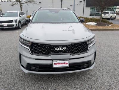 2023 Kia Sorento EX