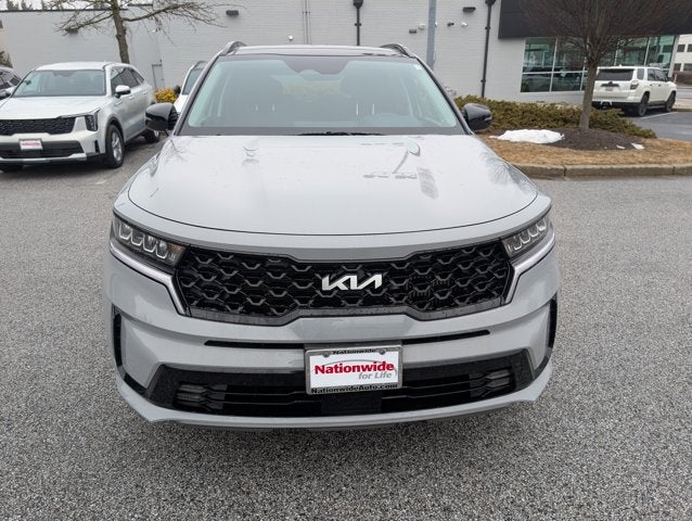 2023 Kia Sorento EX