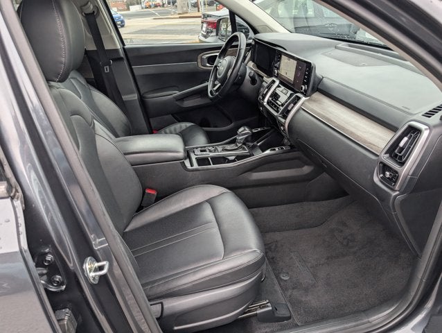 2022 Kia Sorento X-Line EX